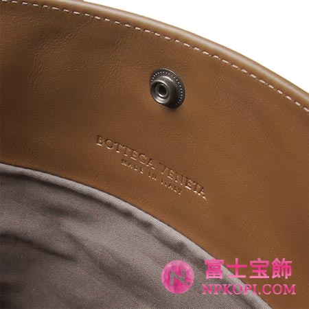 ボッテガヴェネタ/BOTTEGA VENETA/ レザートートバッグ /サンドベージュ269779 v4651 2802